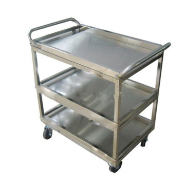 Portable Powder Coating Multilayers Trolley Factory Kundenspezifisches Produkt